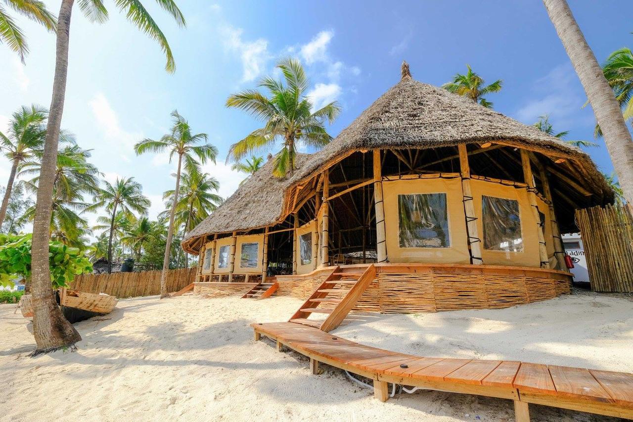Baladin Zanzibar Beach Hotel Michamvi Exteriér fotografie