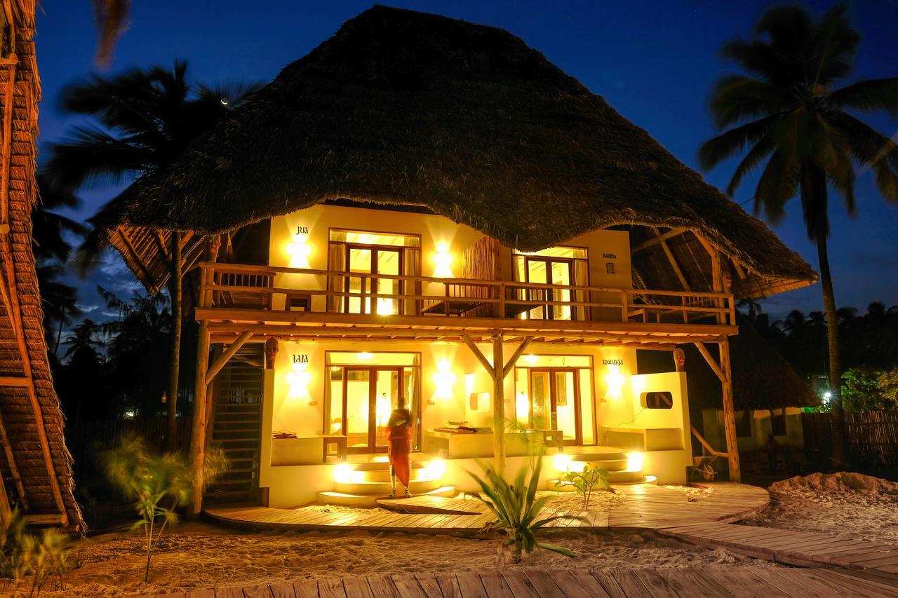 Baladin Zanzibar Beach Hotel Michamvi Exteriér fotografie